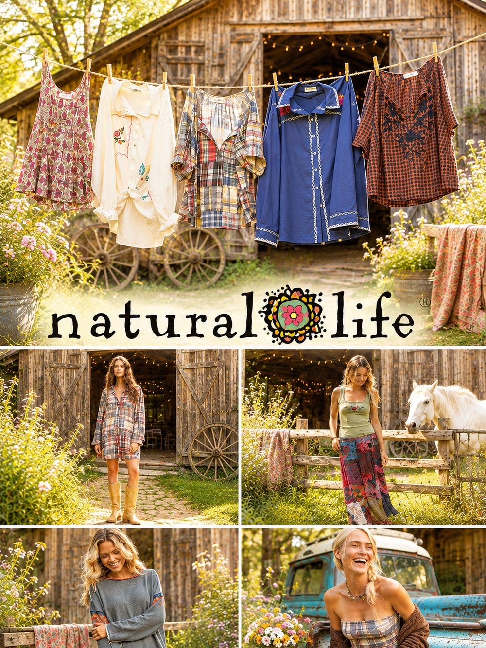 $25 NATURAL LIFE LIVE SHOW!!!